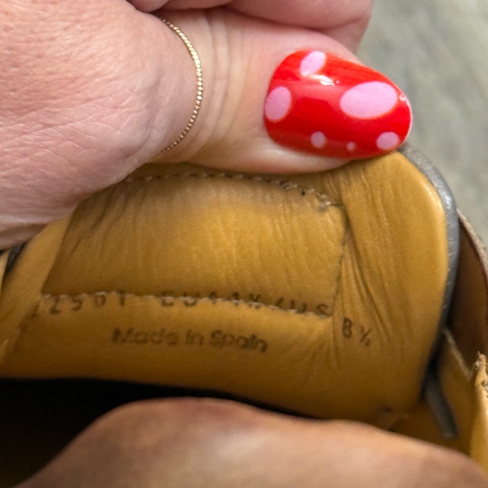 Magnanni • Severo Leather Sneakers - Picture 5 of 15